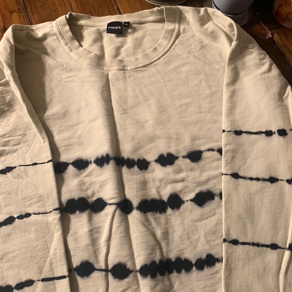 Womens 3XL tye dye  sweatshirt